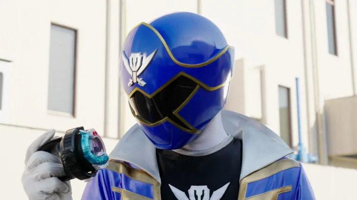 Kolaborasi 2025 Boonboomger Gokaiger! Kejutan Gokai Blue!