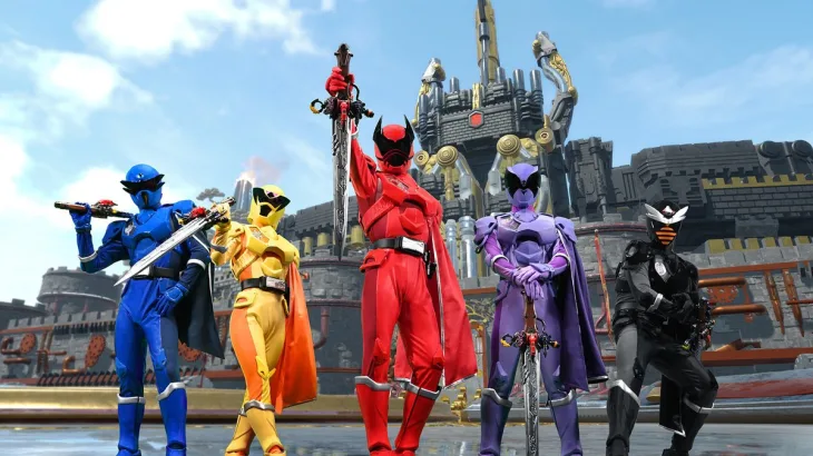 Wajib Tonton! 4 Rekomendasi Serial Tokusatsu Tahun 2023